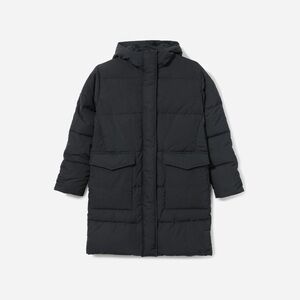 Everlane Renew Long Puffer Jacket